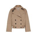 ブルネロ・クチネリ Brunello Cucinelli Crop Jacket MM53979360C7538 Women カジュアルジャケット・ベスト Br...