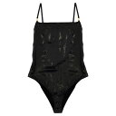 ヴェルサーチェ VERSACE 'Greca' one-piece swimsuit 10143531A095042B130 Women スイムウェア Blac...