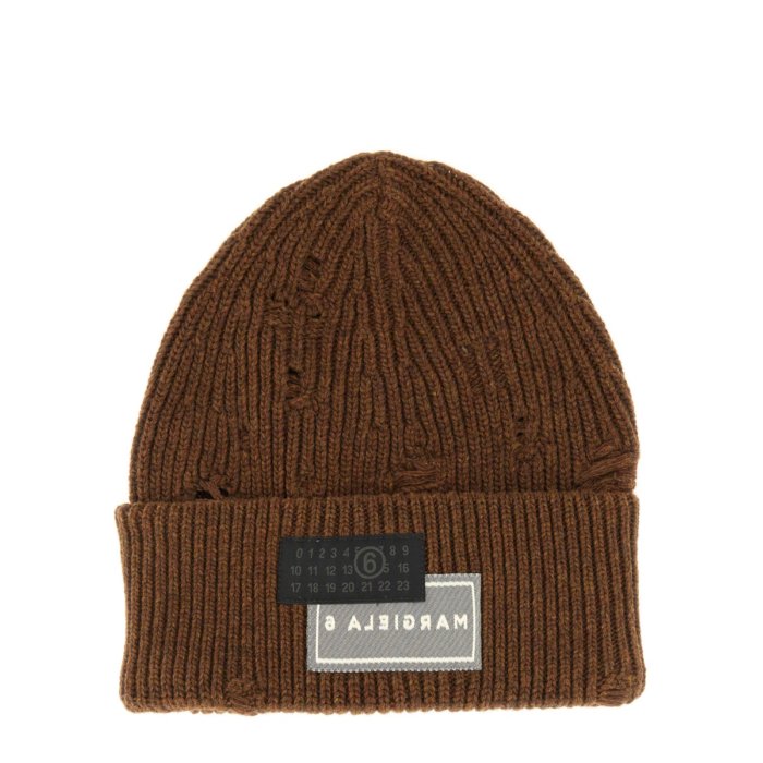 【楽天ブラックフライデー最大80%OFF+P2倍~】MM6 Maison Margiela エムエムシックス メンズ 帽子 SH0TB0001M13138142...