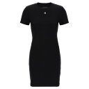 ジバンシィ GIVENCHY 4G dress BW22CM3YQS001 Women ワンピース・ドレス・オールインワン Black M S XS 【送料無料...