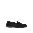 ブリオーニ Brioni Penny Loafers QEIP0LP97231000 Men ローファー Black 11 9 9.5 8 8.5 10 7 【...