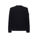 ストーンアイランド STONE ISLAND Sweaters Blue メンズ ウェア トップス ニット・セーター・カーディガン Blue L M 男性 K1...