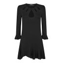 ディースクエアード Dsquared2 Dress S75CV0762S76512900C Women ワンピース・ドレス・オールインワン Black 38 【...