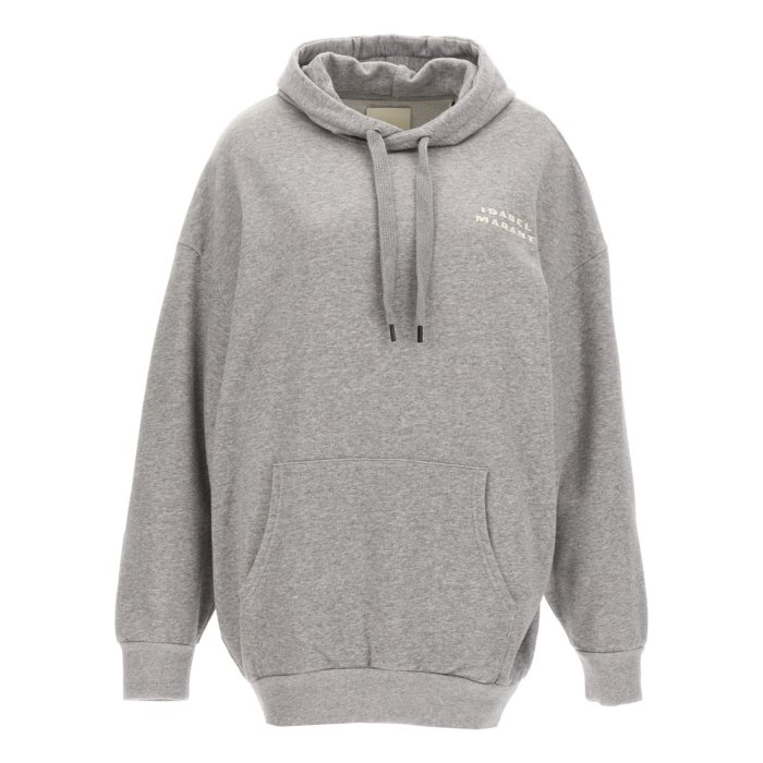 【MARANT】ロゴ コットン フーディ パーカー【送料関税込】 楽天市場】イザベラマラン(パーカー|トップス):レディース
