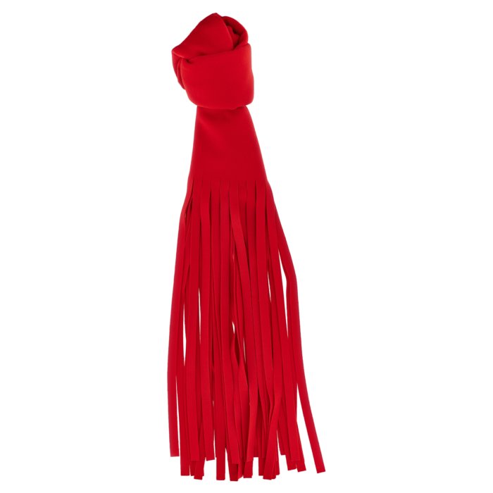 Sportmax スポーツマックス レディース スカーフ・マフラー 2522546013600015 'Avocado' scarf Red one..