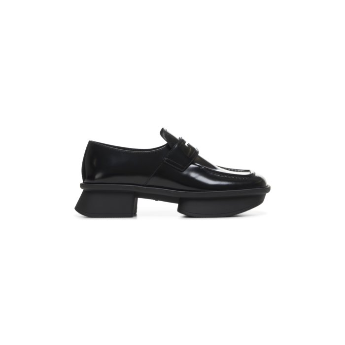ڳŷ֥åե饤ǡ80%OFF+P2~Prada ץ ǥ ե 1D985ND040055F0002 Prada Flat sh...