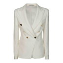 タリアトーレ TAGLIATORE Casual jacket JALICYA10B340250UEX919 Women スーツ・ジャケット White 40 ...
