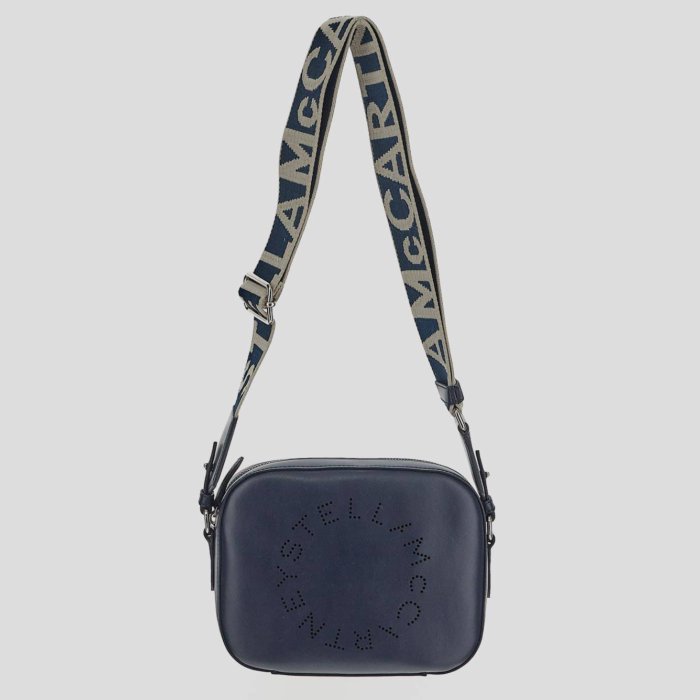 【送料無料・関税込】 ステラ マッカートニー Stella McCartney Bags.. ウィメンズ バッグ ハンドバッグ・ショルダーバッグ DENIMBLUE U 女性 700266W85424148