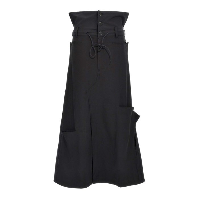 【Y-3】 レディース スカート マキシ ウエストリボン 国内発送 楽天市場】Y-3 ワイスリー(スカート|ボトムス):レディース