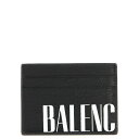バレンシアガ Balenciaga 'Editor' card holder 8274382ABO01060 Men 財布・カードケース White/Black onesize IT0 【送料無料・関税込】