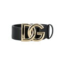 Dolce & Gabbana ドルチェガッバーナ レディース ベルト・サスペンダー BE1446AW57680999 Dolce & Gabbana Belt...