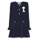 セルフ・ポートレイト self-portrait SELF PORTRAIT Dresses Blue PF25094SBLBLU Women ワンピース・ドレス・オールインワン Blue and green M S XS 【送料無料・関税込】