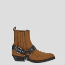 ガニー GANNI Boots ウィメンズ シューズ ブーツ TOBACCOBROWN 36 37 38 39 40 41 女性 S2747925 【送料無料・...