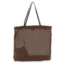 ザ・ロウ The Row 'Barn Tote' shopping bag W1833W4006ACRS Women トートバッグ Brown onesize 【送料無料・関税込】