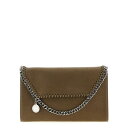 ステラ マッカートニー Stella McCartney 'Falabella' wallet on chain 581238W91323032 Women 財...