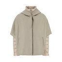 Herno ヘルノ レディース ダウンジャケット・コート PI00154DR333721983 Herno Jackets Powder Light and natural 38 40 42 44 46 【送料無料・関税込】