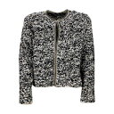 ファビアナフィリッピ FABIANA FILIPPI Cotton jacket MAD214F169I958VR2 Women カジュアルジャケット・ベスト ...