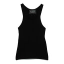 アラヌイ ALANUI Finest Tank Top LWHT005R25KNI0011000 Women タンクトップ・キャミソール Black S M X...