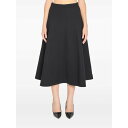 【楽天スーパーセール 最大75%OFF+P2倍】JACQUEMUS ジャックムス レディース スカート SKW00635AW00632990 Skirt Jacquemus BLACK FR34 FR36 36 38 40 【送料無料・関税込】