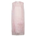 プラダ Prada Prada Dresses Pink P3M57141HF0028 Women ワンピース・ドレス・オールインワン Light and na...