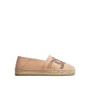 トッズ Tod's Kate Slip-On Espadrilles XXW08L0IE30MIDM033 Women フラットシューズ Pink 37 【送料無料・関税込】