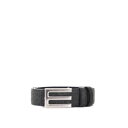 エトロ ETRO Leather belt MP3D0001AA016S9810 Men ベルト・サスペンダー Grey 90 110 【送料無料・関税込】
