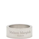 メゾン マルジェラ Maison Margiela Logo ring SM1UQ0082SV0158951 Women リング Silver 10 6 7 8...