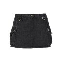 コペルニ COPERNI 'Denim Cargo' skirt COPJ49852WABK Women スカート Black FR34 FR36 FR38 36 【送料無料・関税込】