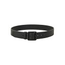 Studio Nicholson スタジオニコルソン メンズ ベルト・サスペンダー BELTSNM1176BLACK LEATHER BELT BLACK M/...