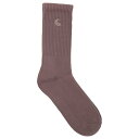 カーハート Carhartt WIP Socks I0351351XF5F06 Men アンダーウェア Pink onesize 【送料無料・関税込】