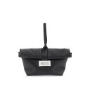 メゾン マルジェラ Maison Margiela leather clutch bag その他 Nero Black U TU ONESIZE SB2WD0082P6758T8013 【送料無料・関税込】(4)