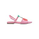ステラ マッカートニー Stella McCartney STELLA MCCARTNEY Kids Sandals Pink TW0B76Z3023552 W...