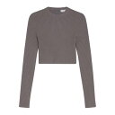 マックスマーラ Max Mara Arcella 1234 gray shirt parade ウィメンズ ウェア トップス ニット・セーター・カーディガン G...
