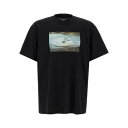 カーハート Carhartt WIP 'Muddy Water' T-shirt I03465289XX Men Tシャツ・カットソー Black L M S XL 【送料無料・関税込】