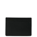メゾン マルジェラ Maison Margiela Stitching card holder SA1VX0007P4745T8013 Men 財布・カードケース Black onesize IT0 【送料無料・関税込】