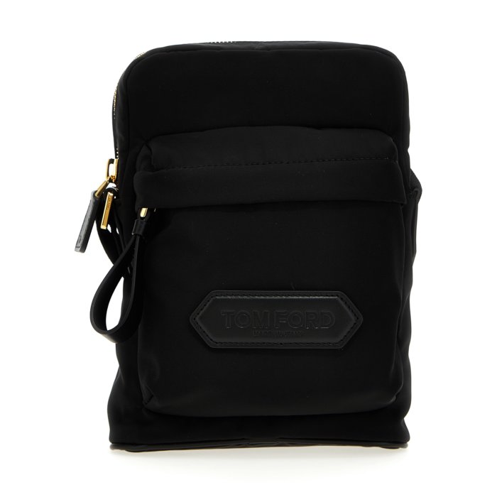 TOM FORD ロゴパッチ メッセンジャーレザーショルダー/斜めがけ 楽天市場】トムフォード バッグ(ショルダーバッグ