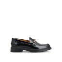 トッズ Tod's Hook Loafers ウィメンズ シューズ ローファー Black 40 41 37 39 女性 XXW59C0IS40SHAB999 【送料無料・関税込】(4)