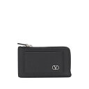 ヴァレンティノ Valentino Garavani Valentino Garavani Wallets Black 7Y2P0AN6UAG0NO Men 財...