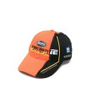 【楽天スーパーセール 最大75%OFF+P2倍】Martin ROSE マーティン ローズ メンズ 帽子 1217WP13200ORA Cap Martine Rose ORANGE/BLACK onesize 【送料無料・関税込】