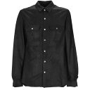 リック オウエンス Rick Owens Jackets Black メンズ ウェア ジャケット & コート カジュアルジャケット・ベスト Black 48 5...