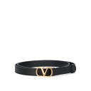 ヴァレンティノ Valentino Garavani Belt 7W2T0SM7IYR0NO Women ベルト・サスペンダー Black 90 85 80 7...