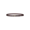 プラダ Prada Prada Belts Bordeaux 1CC621053F0007 Women ベルト・サスペンダー Bright 75 80 85 9...
