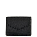 メゾン マルジェラ Maison Margiela Stitching wallet S36UI0416P4455T8013 Men 財布・カードケース Black onesize IT0 【送料無料・関税込】