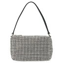 アレキサンダーワン alexanderwang 'Heiress' handbag 2019P0813J100 Women ハンドバッグ・ショルダーバッグ Silver onesize 【送料無料・関税込】