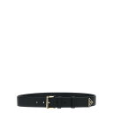 プラダ Prada Saffiano logo belt 1CC545053F0002 Women ベルト・サスペンダー Black 80 70 75 90 9...