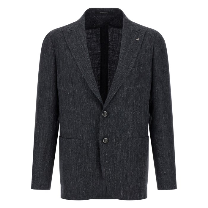 タリアトーレ TAGLIATORE 'Montecarlo' blazer 1SMC26K520090S1050 Men スーツ・ジャケット Gray IT46 IT48 IT50 IT52 IT54 IT56 IT58 56 54 48 50 46 【送料無料・関税込】
