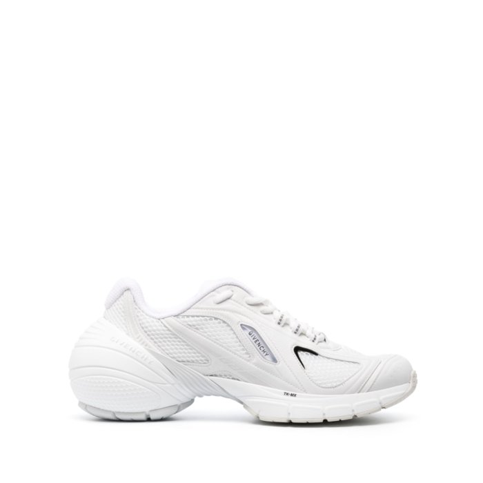 ジバンシィ GIVENCHY Givenchy Sneakers White BH008MH1FGTKMK105 Men スニーカー Light and natural 411/2 39 40 41 42 43 44 【送料無料・関税込】