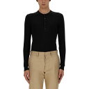 トムフォード TOM FORD SLIM FIT SHIRT メンズ ウェア トップス ニット・セーター・カーディガン Black 50 48 52 54 男性...