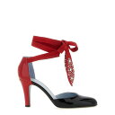 ヴァレンティノ Valentino Garavani 'FOLIEFOLIAGE' PUMPS ウィメンズ シューズ パンプス・ハイヒール Multicolor...