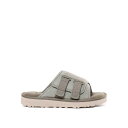 アグ UGG Slides Goldencoast 1142730MSAGEGREY Men サンダル Grey 8 【送料無料・関税込】